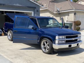 1996 Chevrolet Silverado 1500 2WD Extended Cab for sale 101574984
